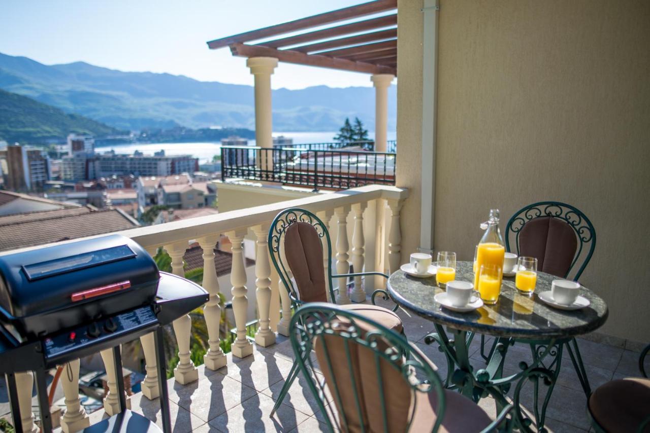 Villa Danigo Budva Exterior photo