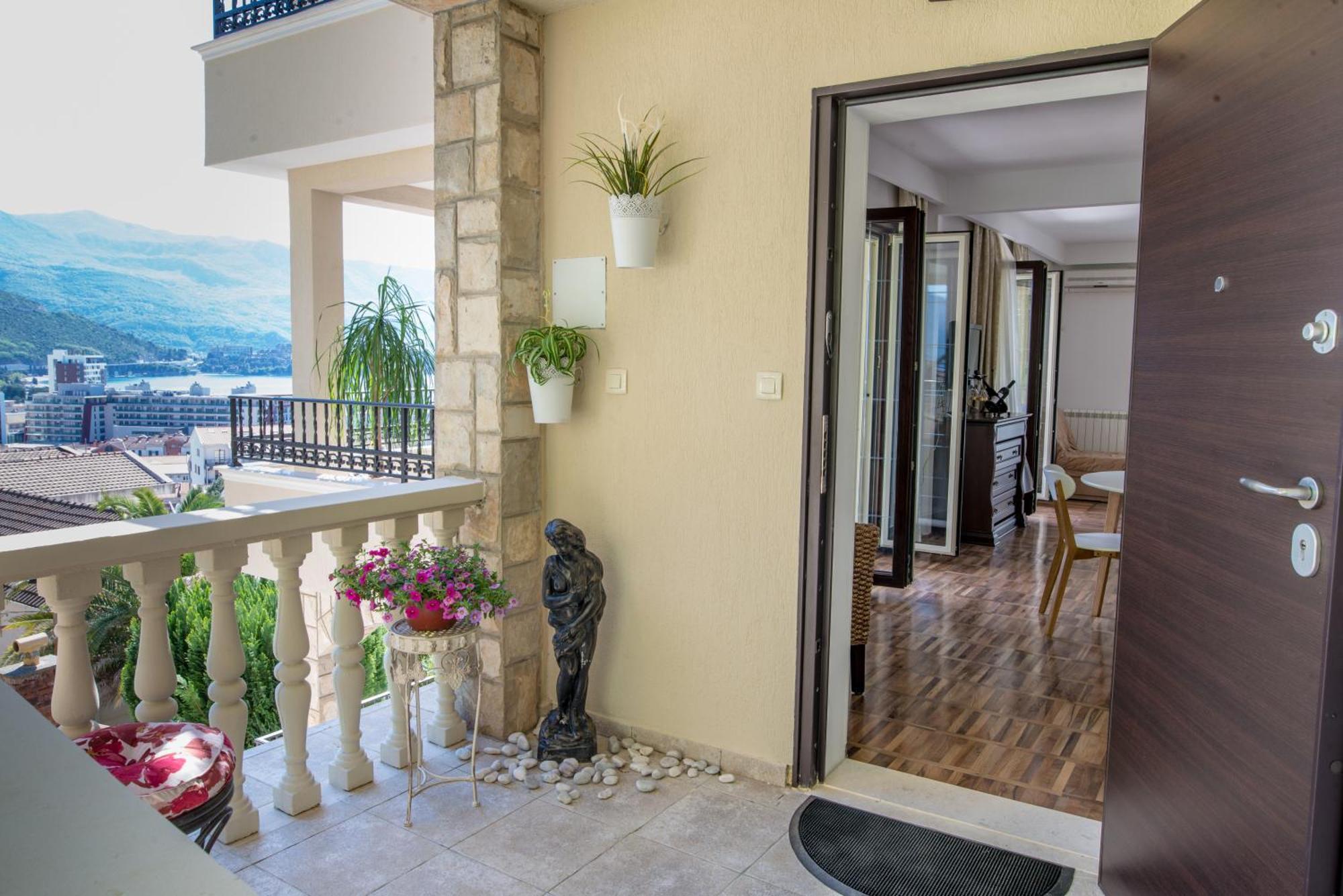 Villa Danigo Budva Room photo